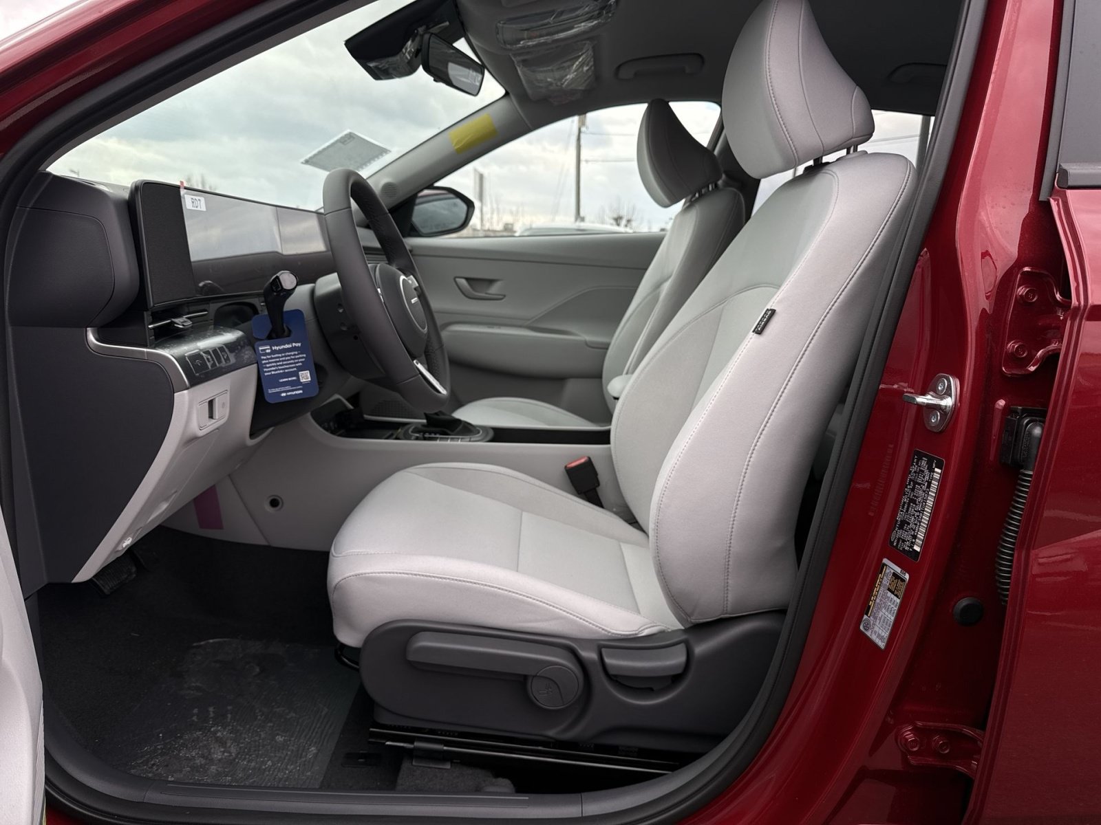 New 2026 Hyundai Kona SEL Sport FWD image 13