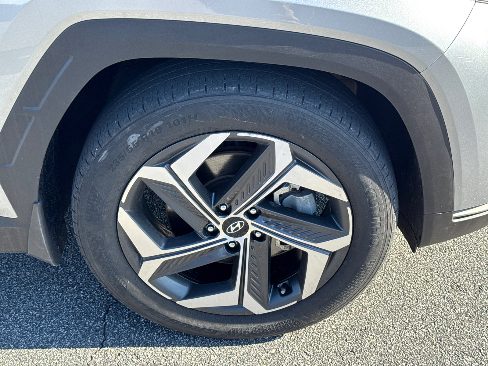 Certified 2023 Hyundai Tucson SEL w/ Convenience Package image 12