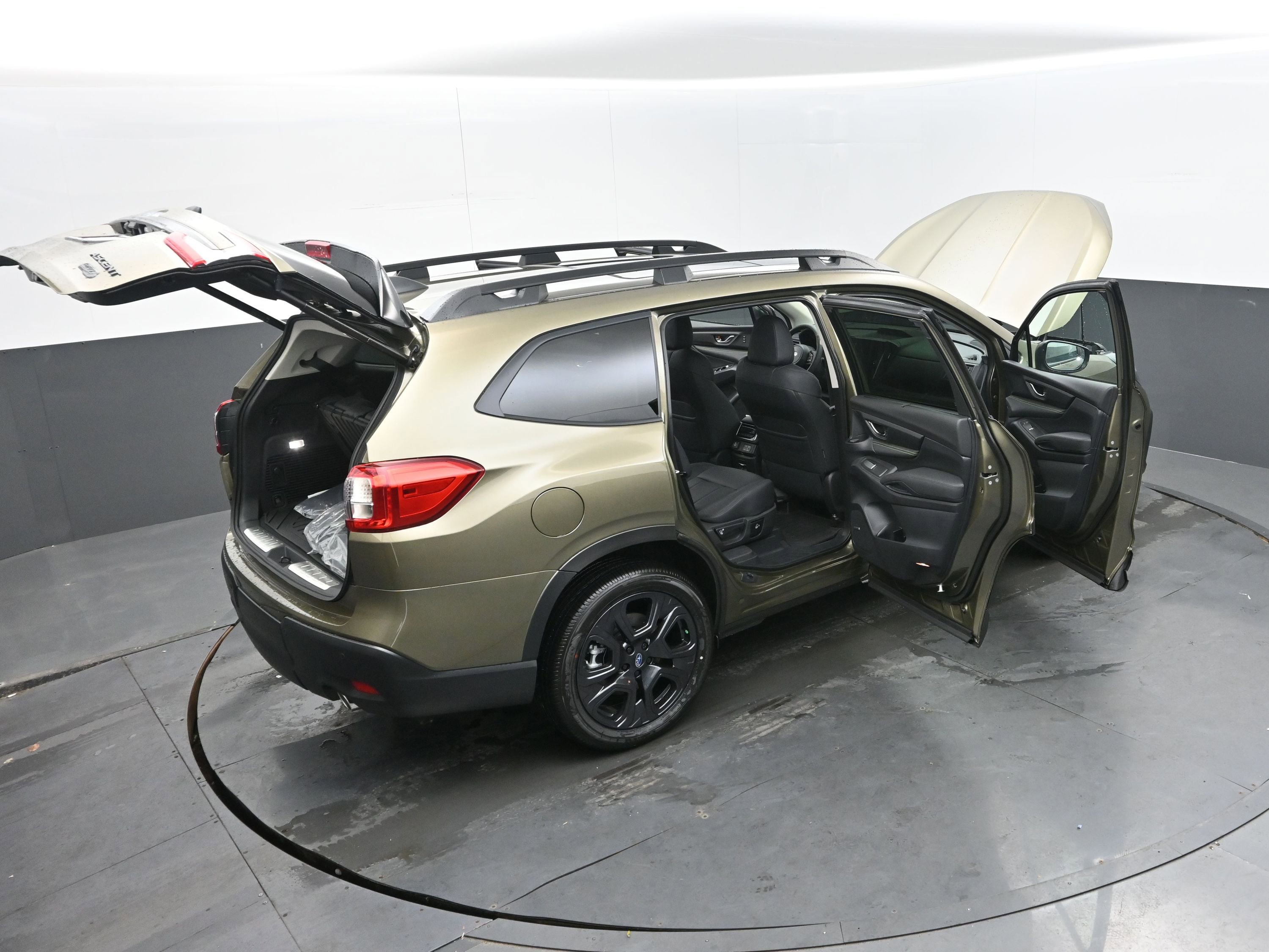New 2025 Subaru Ascent Bronze Edition image 43