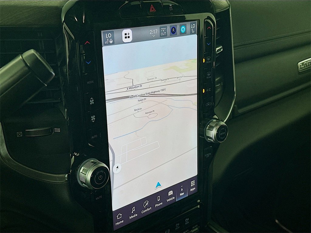 New 2025 RAM 3500 Laramie image 15