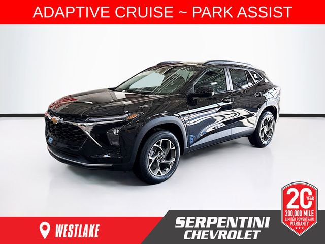 New 2026 Chevrolet Trax LT w/ Driver Confidence Package