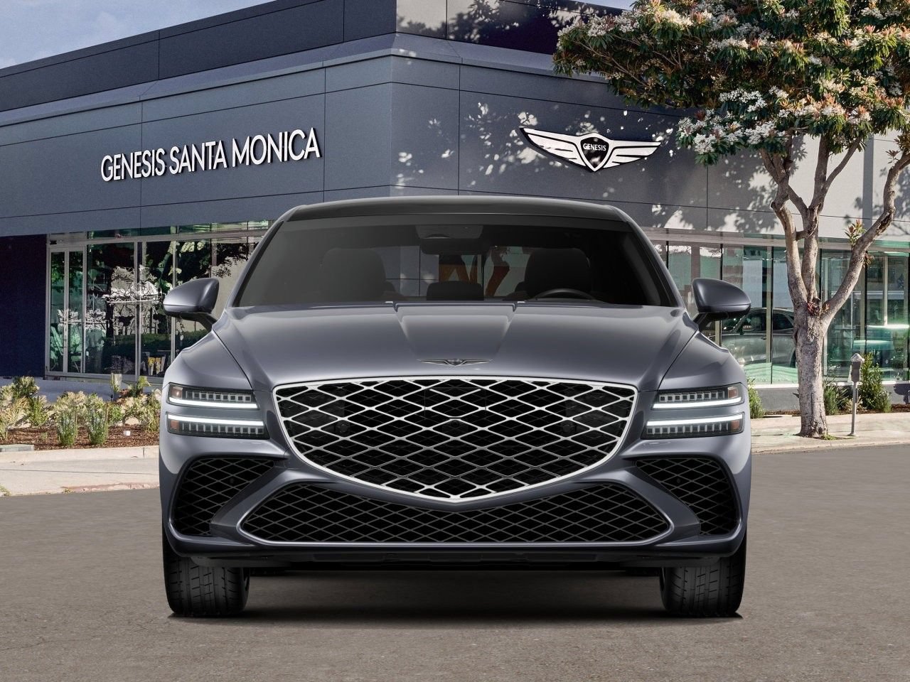 New 2027 Genesis G80 3.5T Sport Prestige AWD/4WD image 11