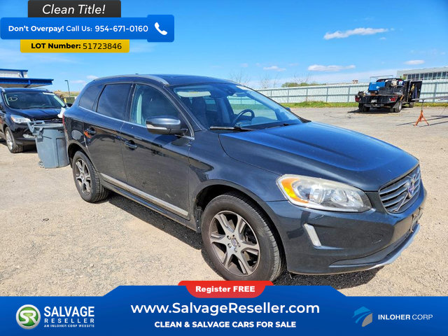 Used 2015 Volvo XC60 T6 AWD/4WD image 5