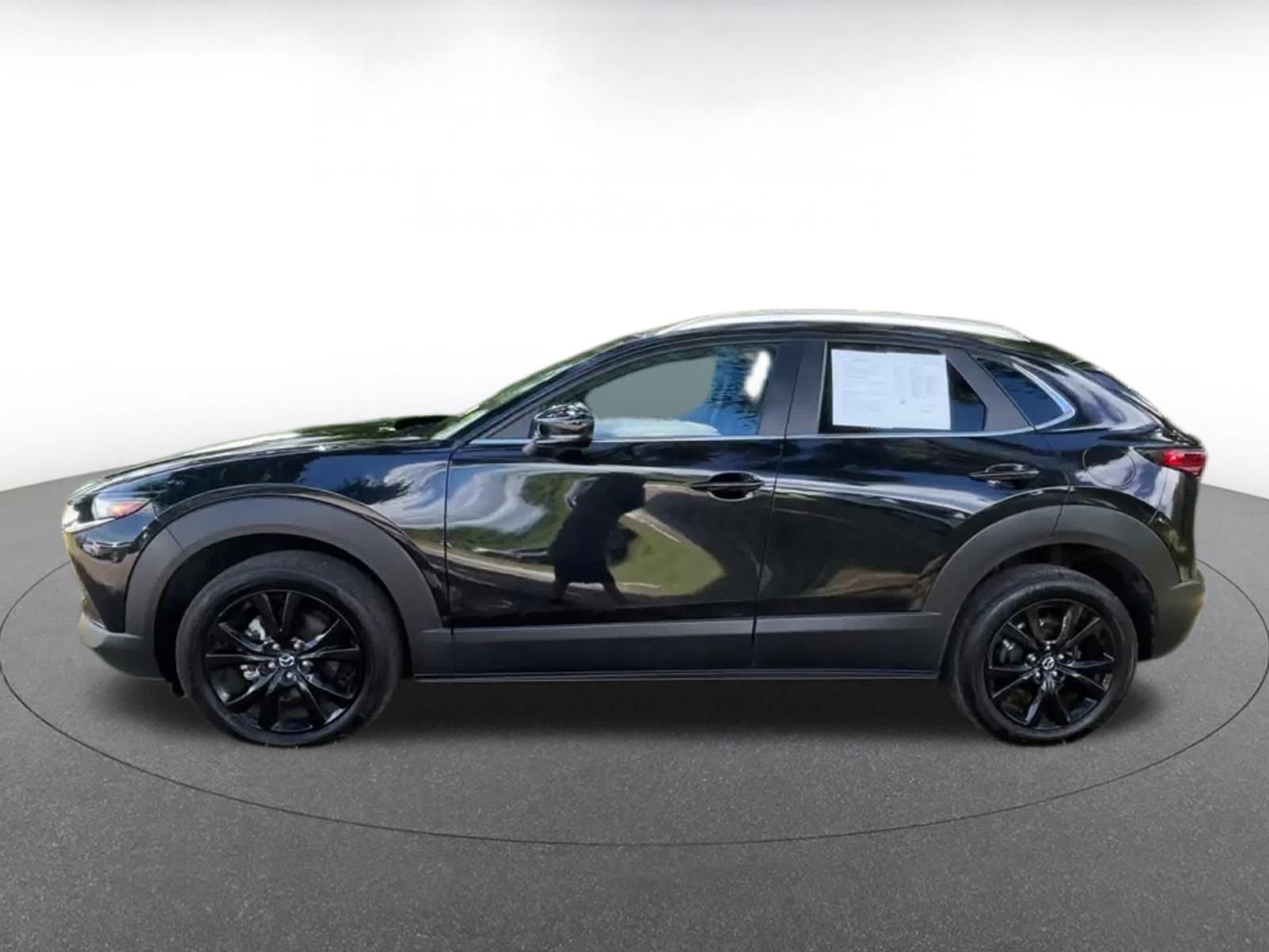 Used 2025 MAZDA CX-30 AWD 2.5 S w/ Select Sport Pkg image 9