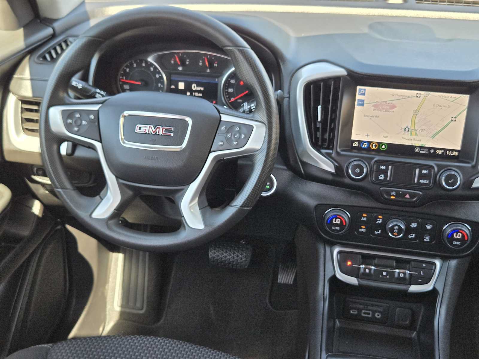 Certified 2024 GMC Terrain SLE w/ Driver Convenience Package AWD/4WD image 25