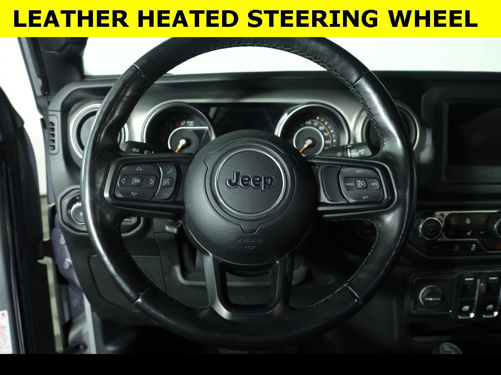 Used 2021 Jeep Wrangler Sport S image 7