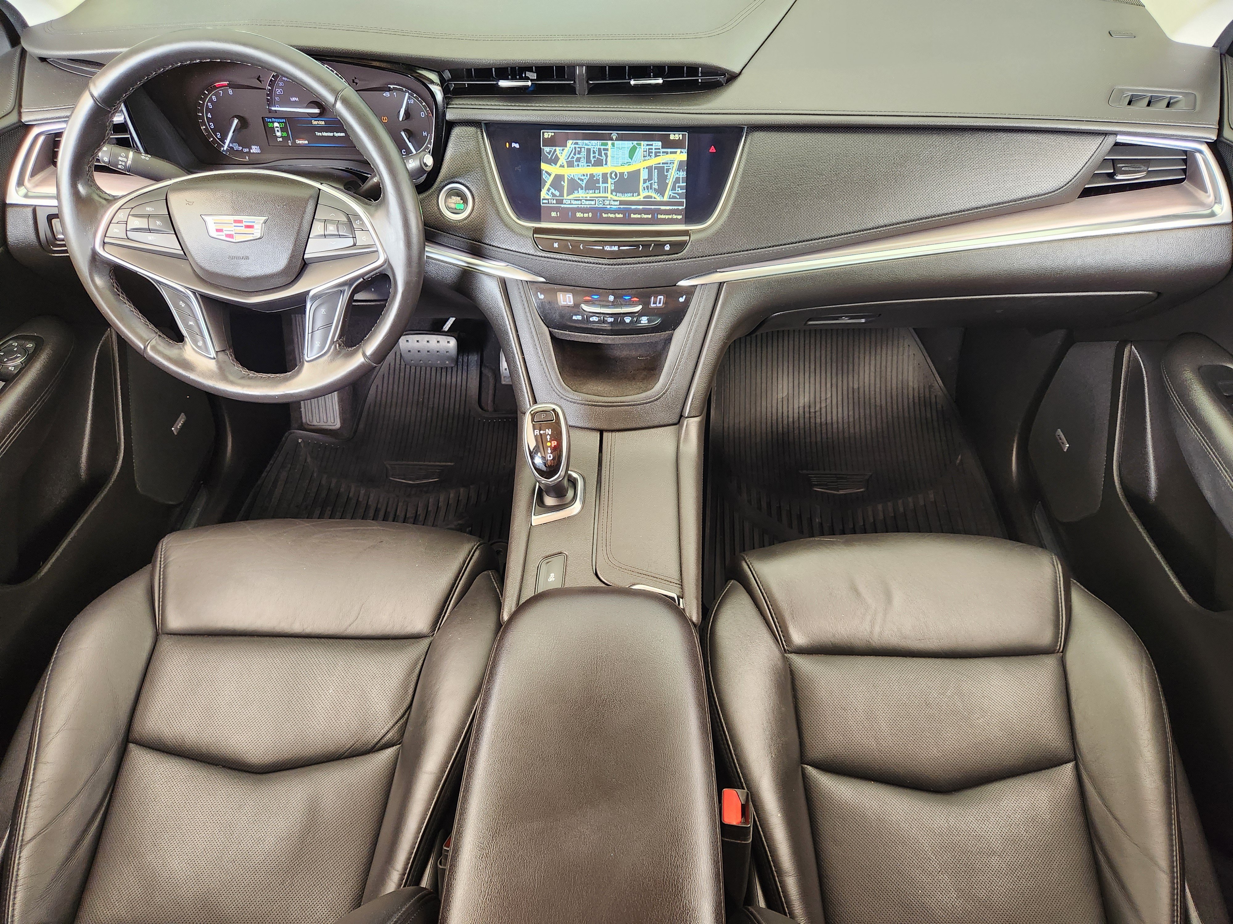 Used 2019 Cadillac XT5 Luxury FWD image 28