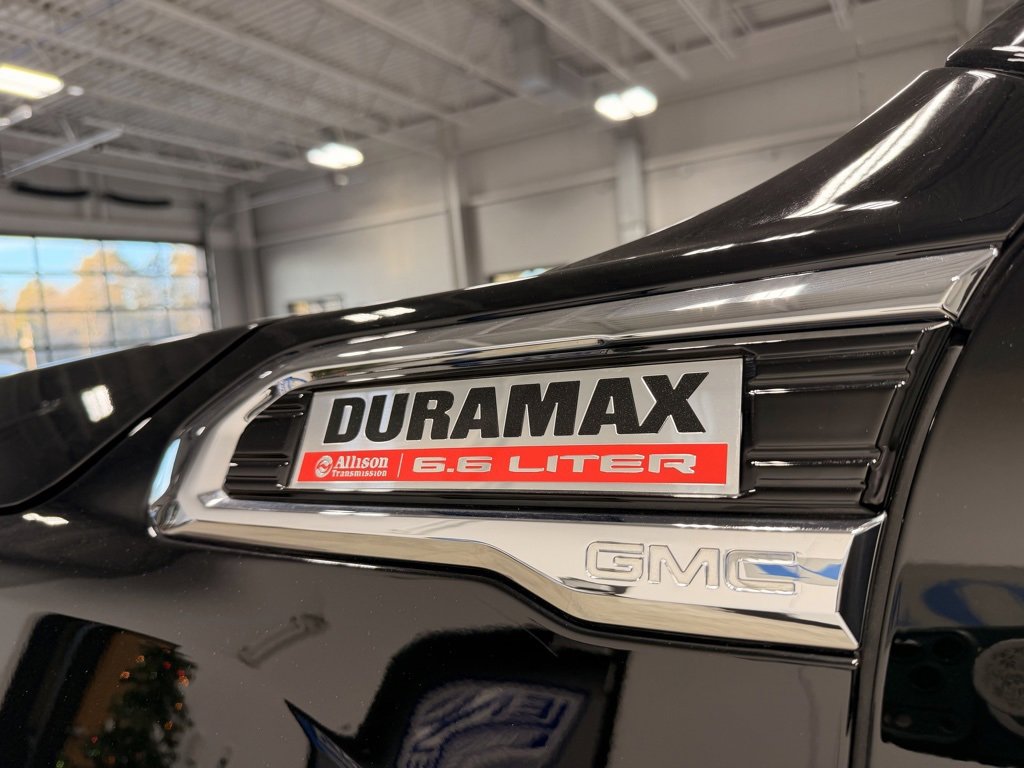 Used 2023 GMC Sierra 2500 Denali image 25