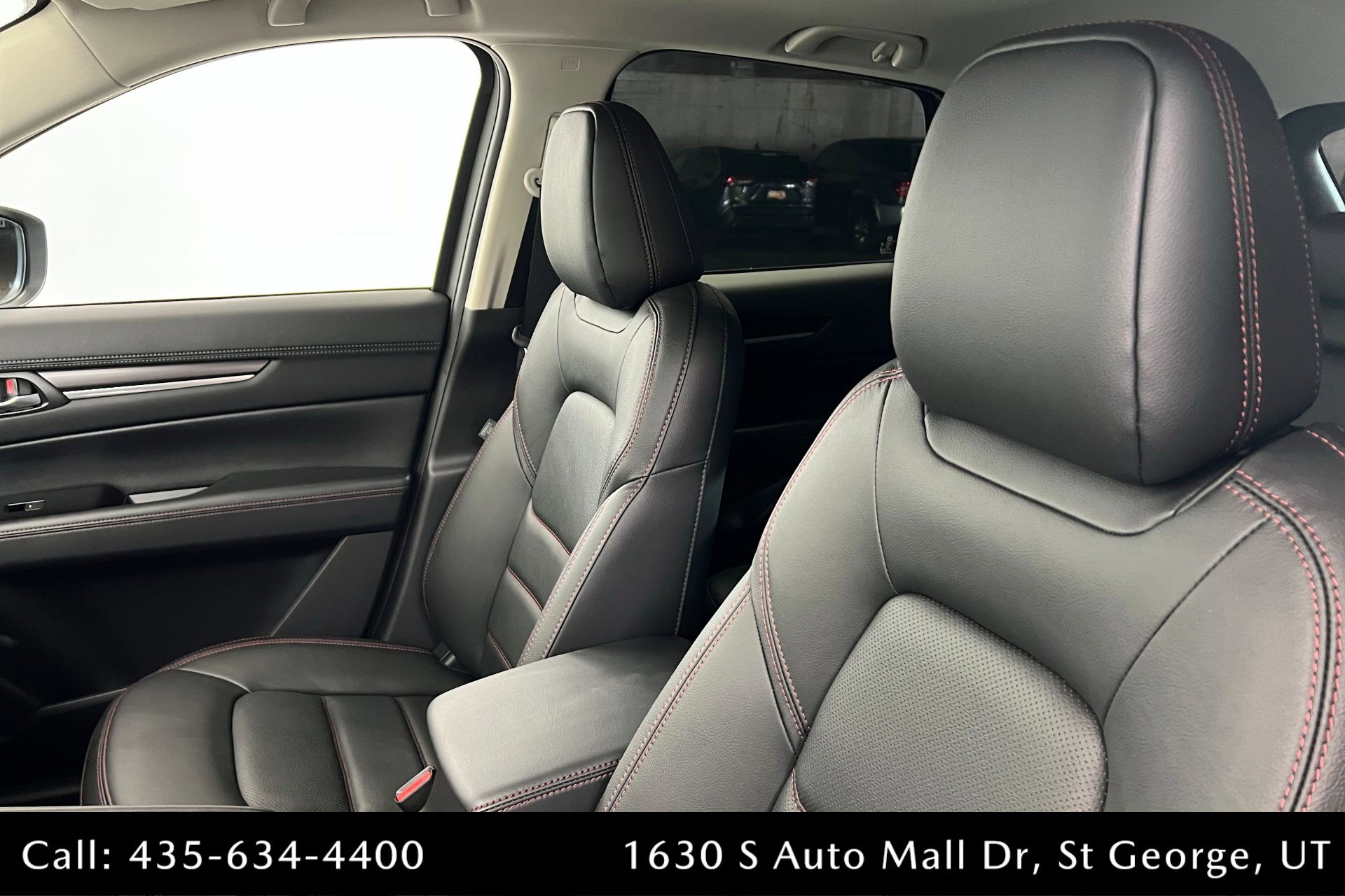 New 2025 MAZDA CX-5 Carbon Edition image 18