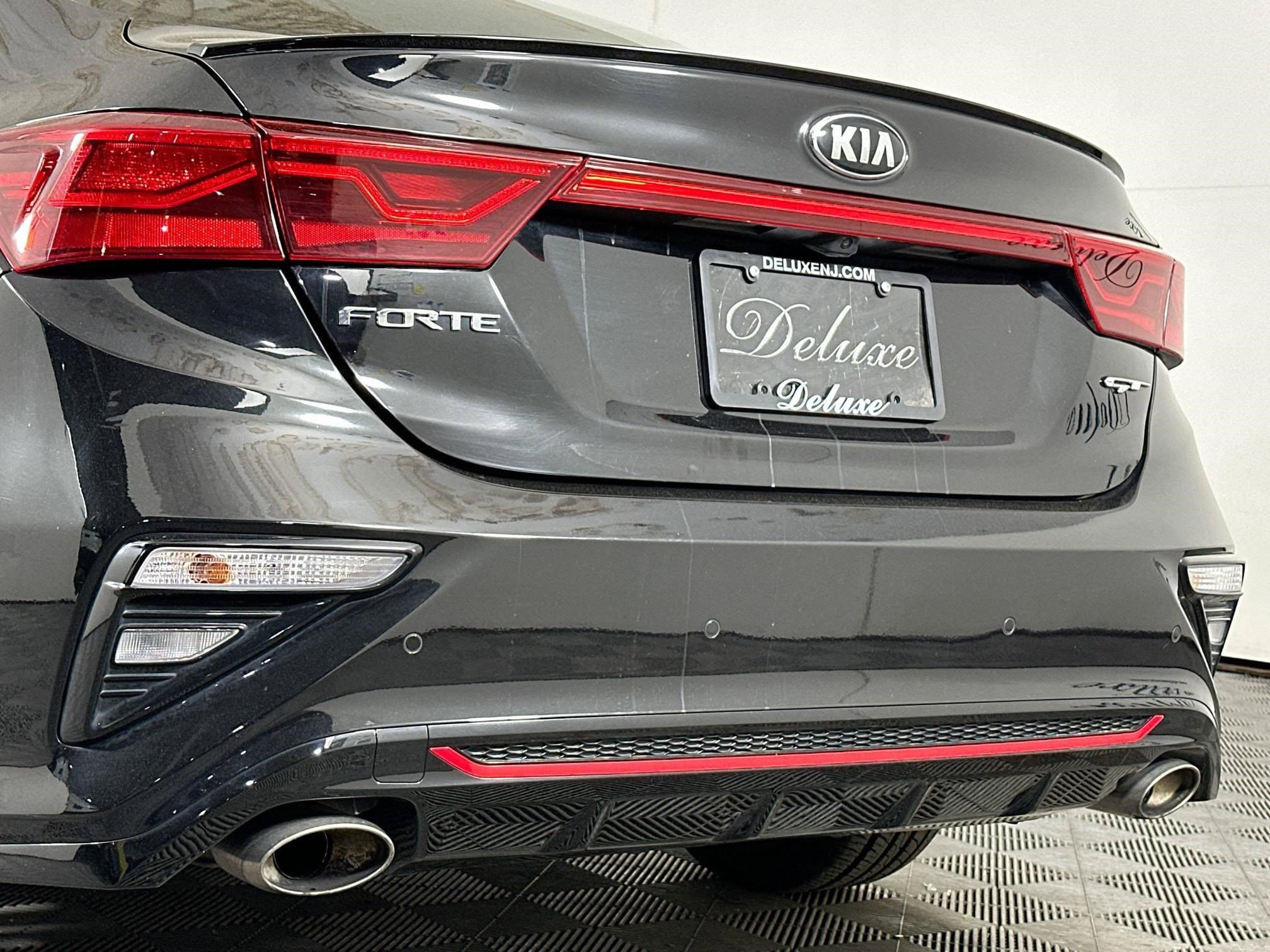Used 2020 Kia Forte GT FWD image 26