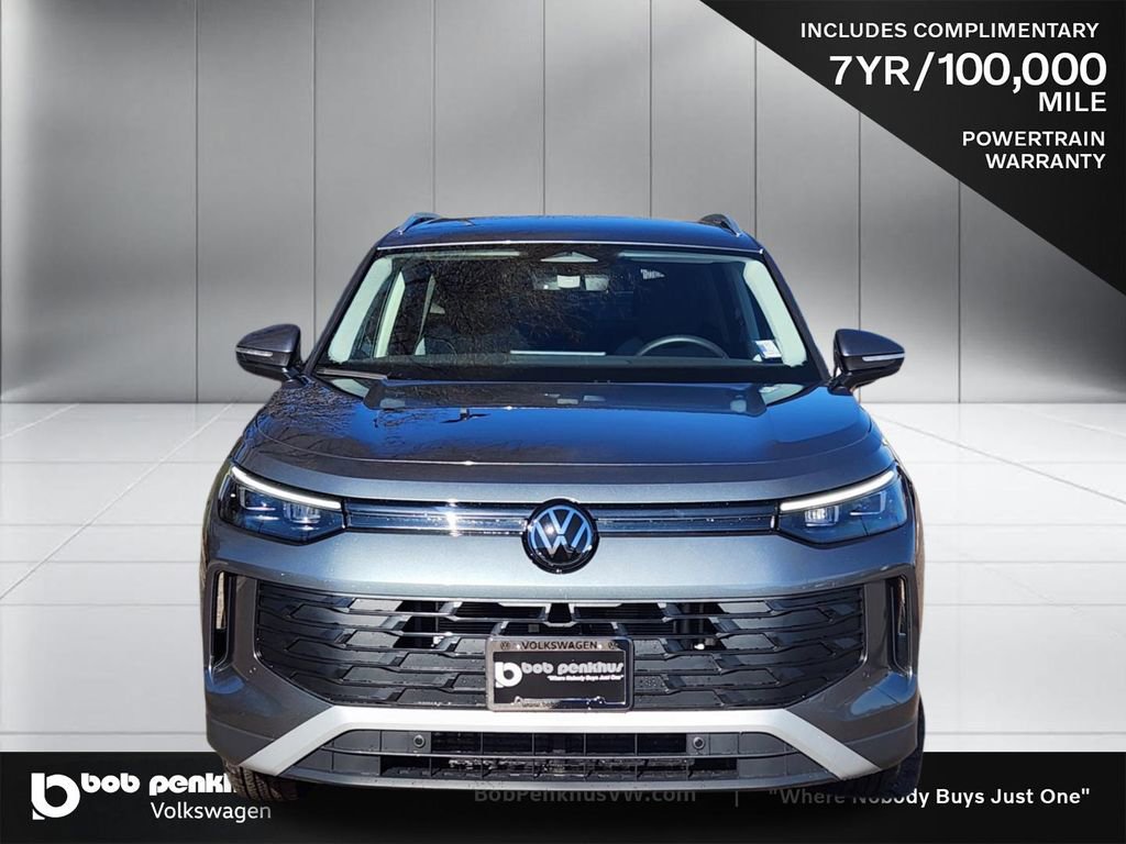 New 2026 Volkswagen Tiguan S AWD/4WD image 22