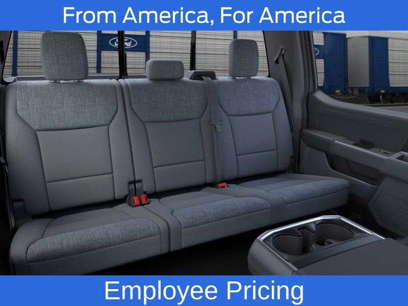 New 2026 Ford F150 XLT w/ Equipment Group 302A MID AWD/4WD image 10