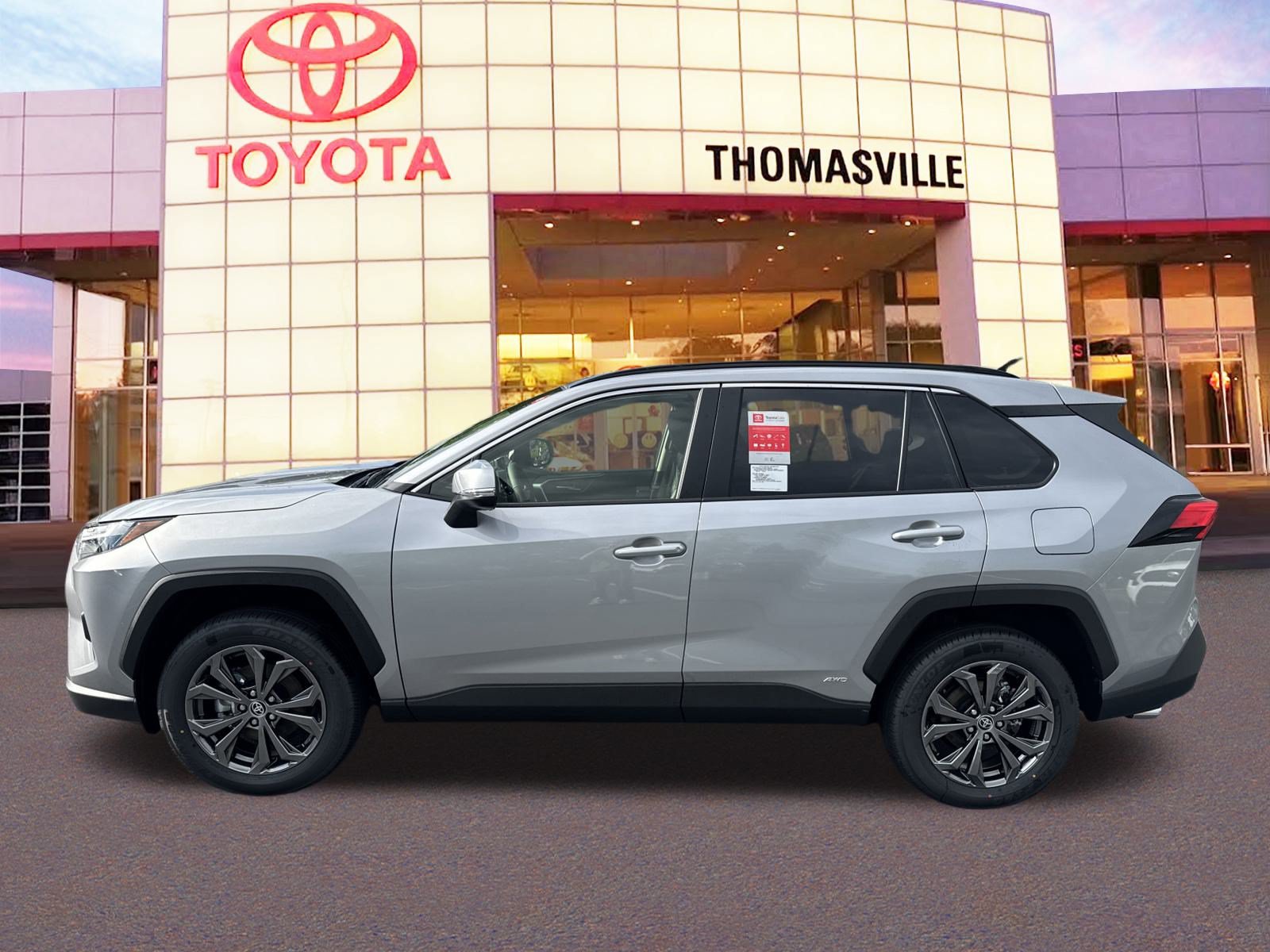 New 2025 Toyota RAV4 XLE Premium AWD/4WD image 8