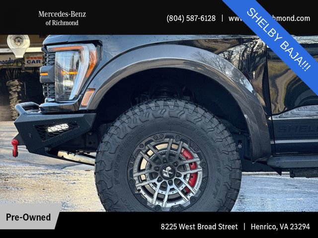 Used 2023 Ford F150 Raptor image 24