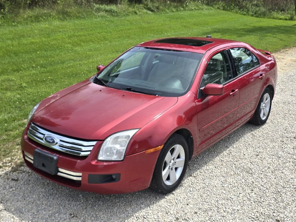 Used 2008 Ford Fusion SE AWD/4WD image 1