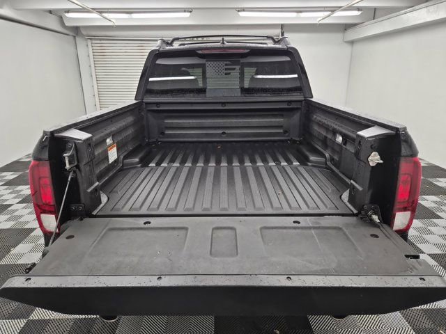 Used 2024 Honda Ridgeline Black Edition image 8