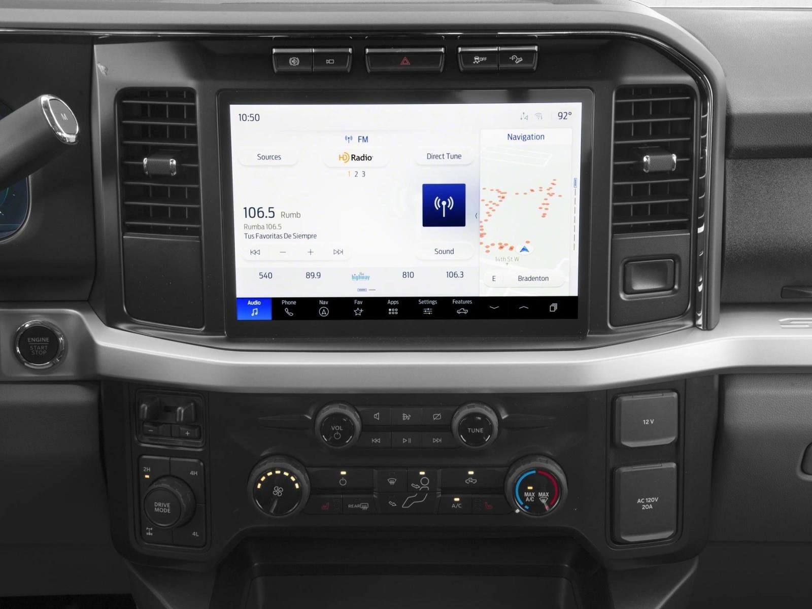 New 2026 Ford F250 XLT AWD/4WD image 7