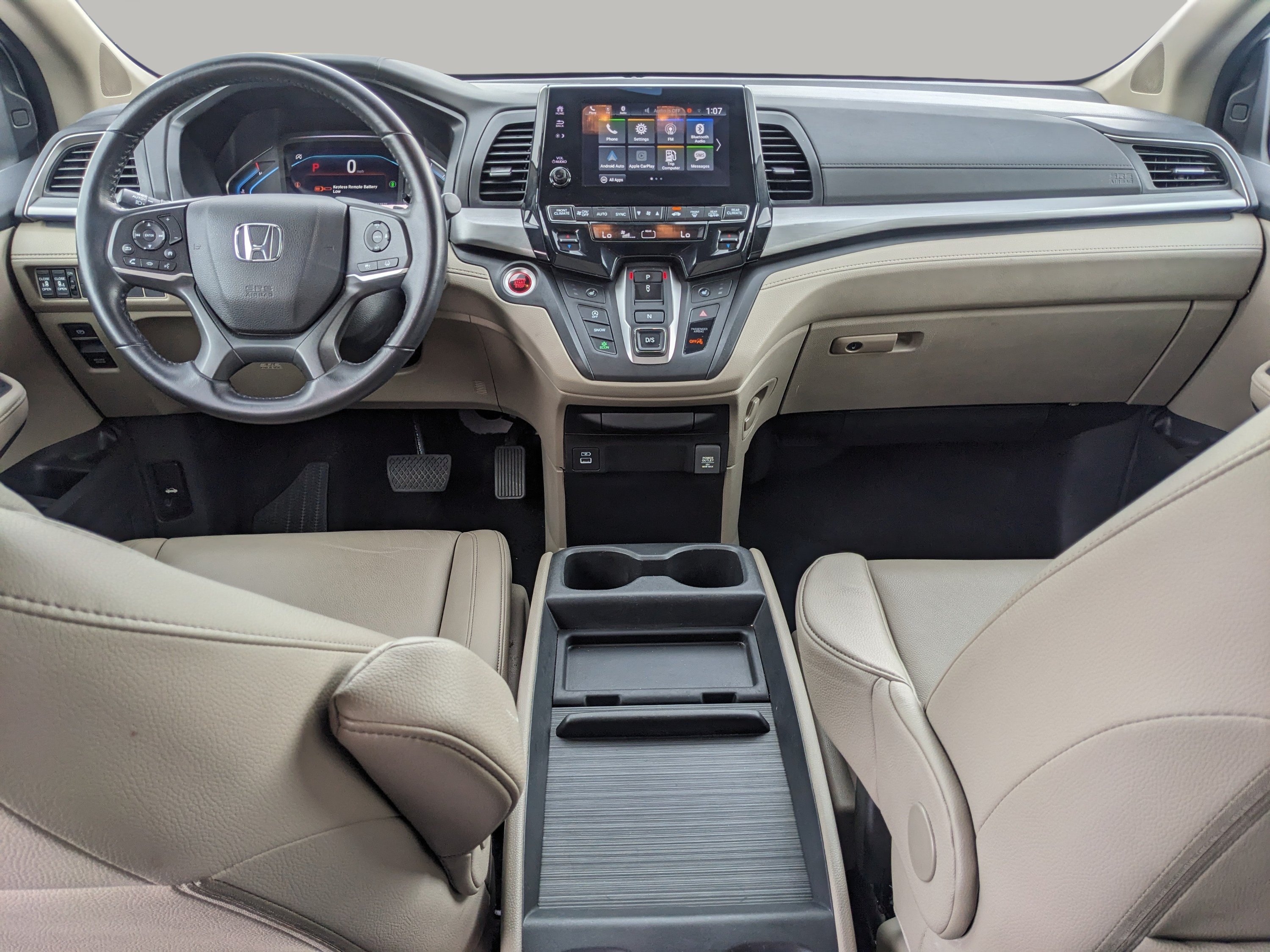 Used 2024 Honda Odyssey EX-L image 15