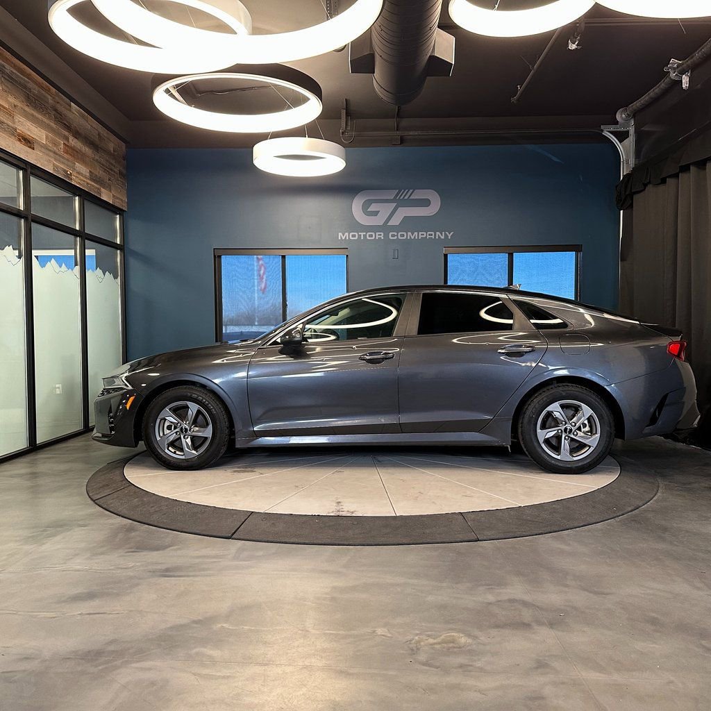 Used 2023 Kia K5 LXS FWD image 6