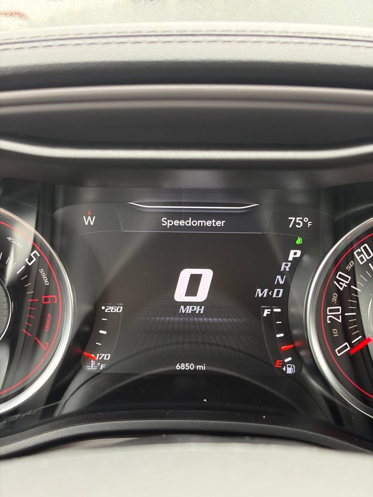 Used 2023 Dodge Challenger R/T Scat Pack RWD image 16