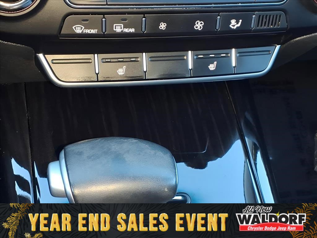 Used 2020 Kia Sorento EX image 21