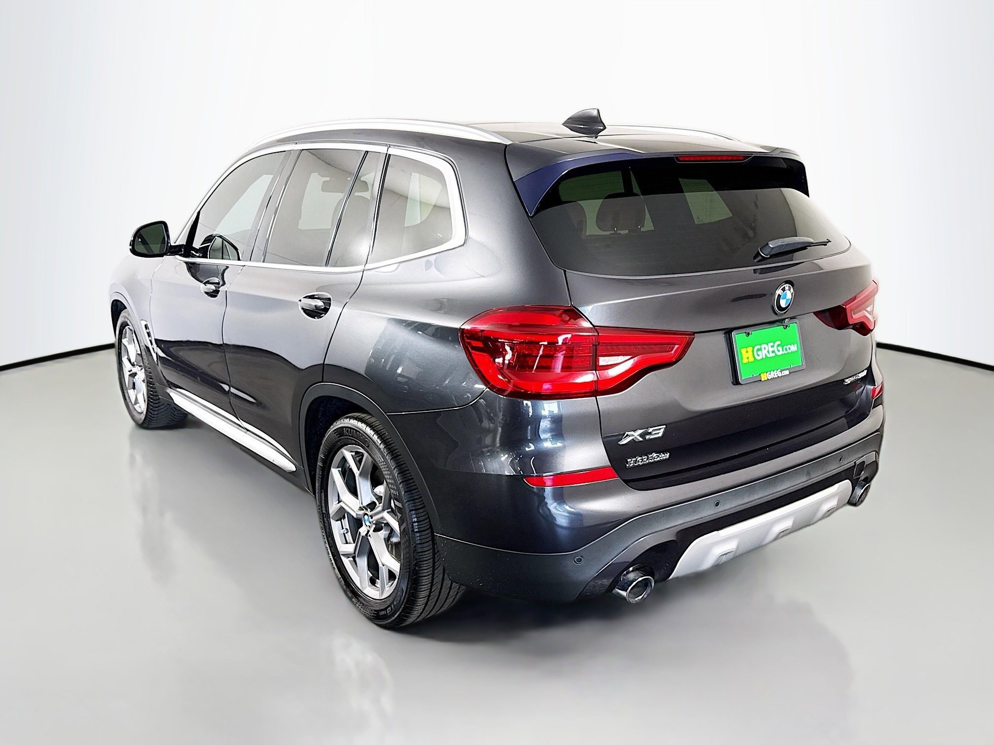 Used 2021 BMW X3 sDrive30i w/ Convenience Package image 7