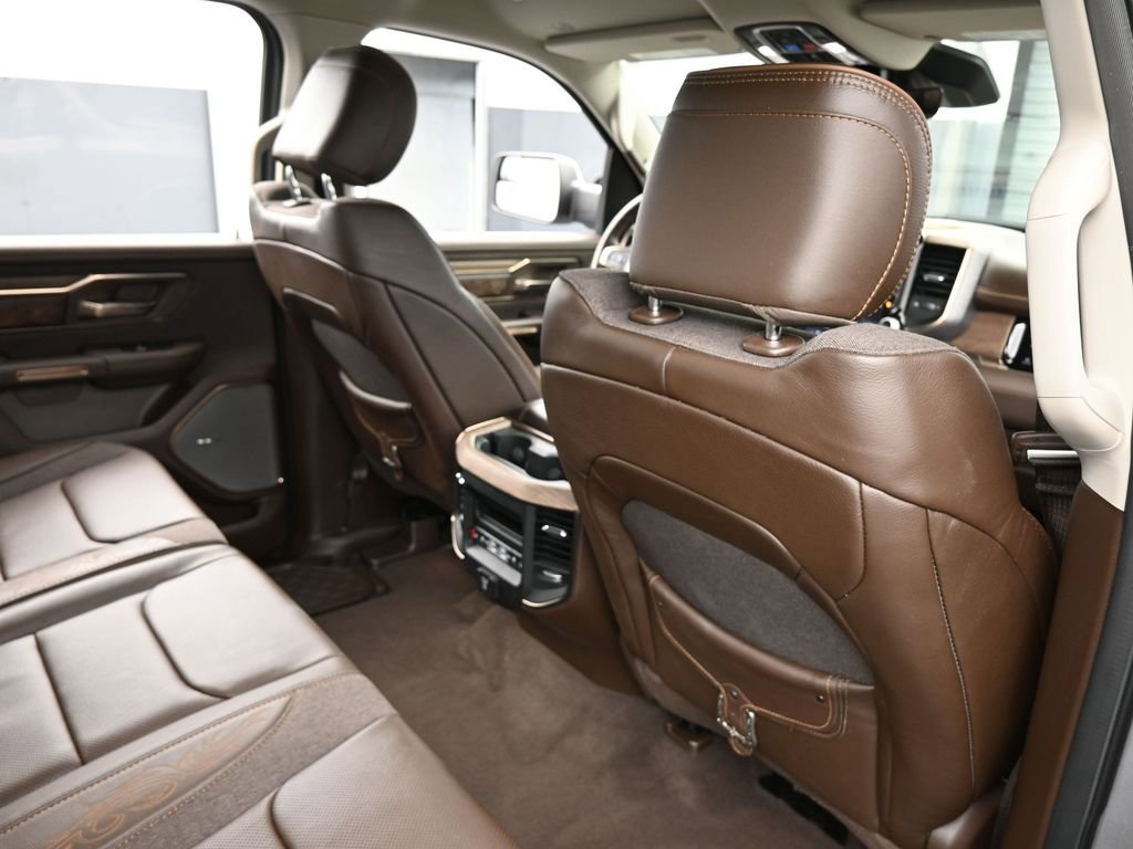 Used 2025 RAM 1500 Limited image 47