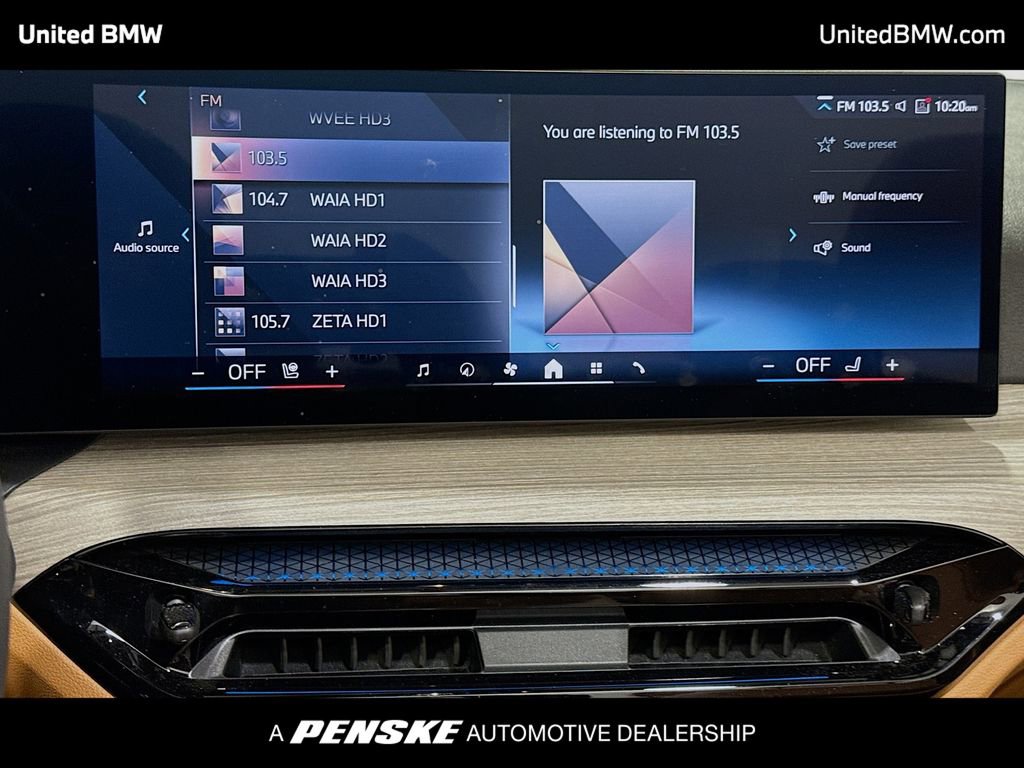 Used 2025 BMW 430i Convertible image 8