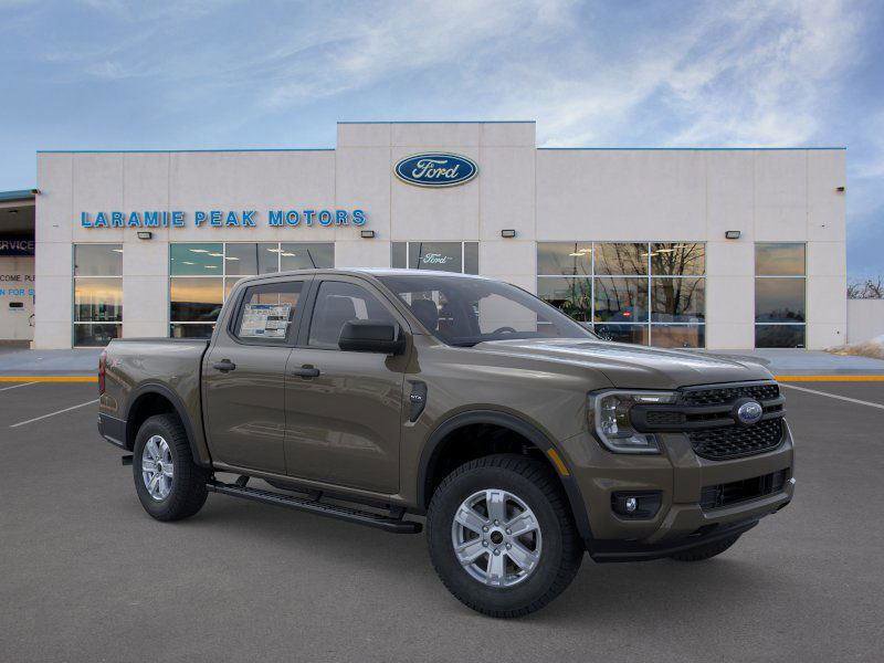 New 2025 Ford Ranger XL w/ Trailer Tow Package image 7