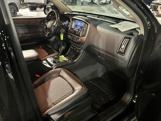 Used 2021 Chevrolet Colorado Z71 image 23