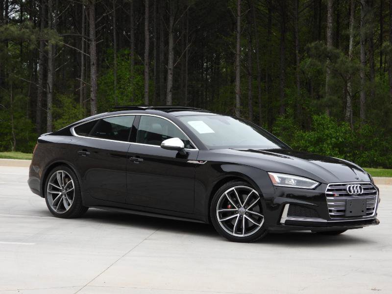 Used 2018 Audi S5 Prestige image 14