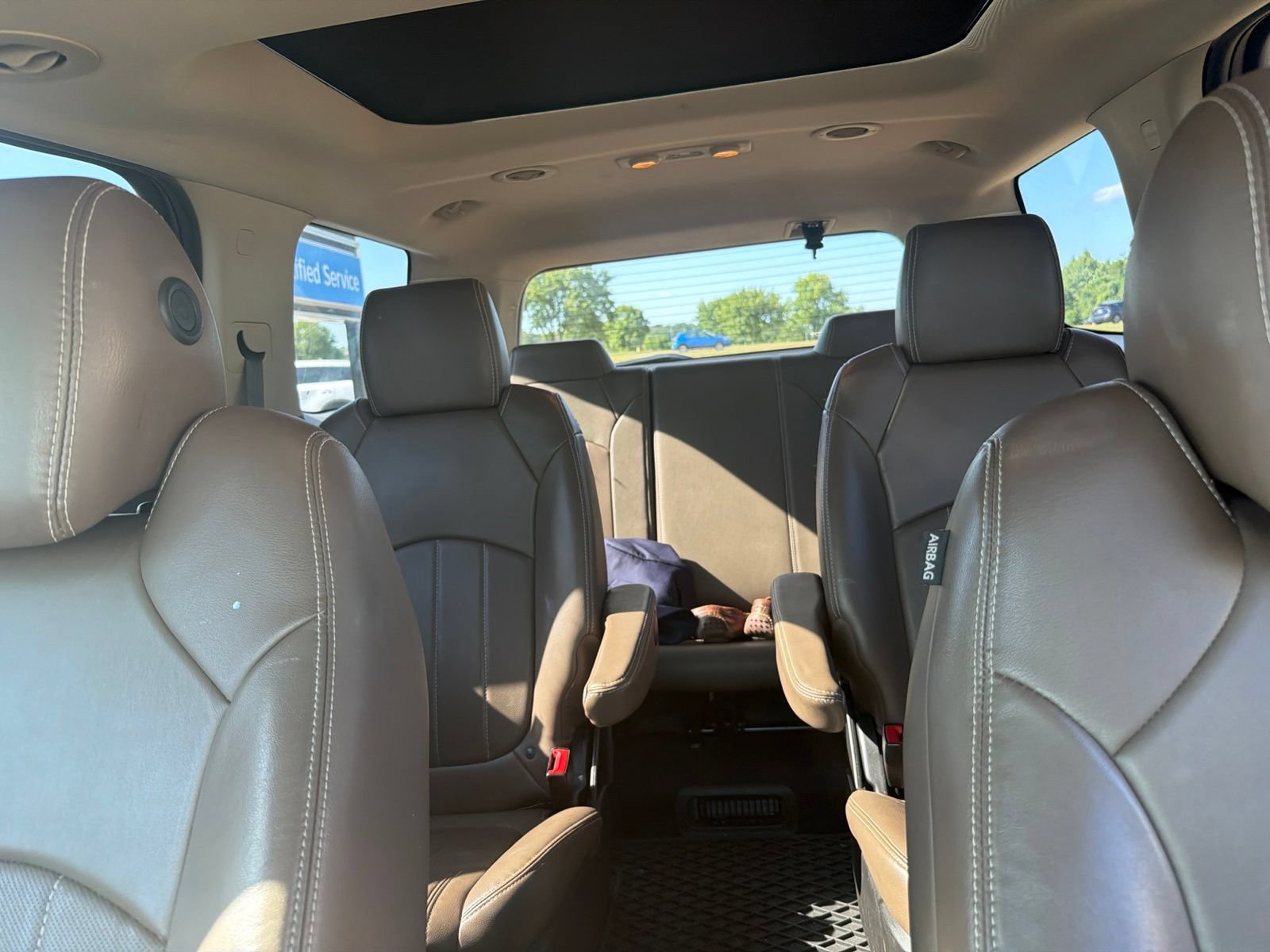 Used 2017 GMC Acadia Limited SLT FWD image 23