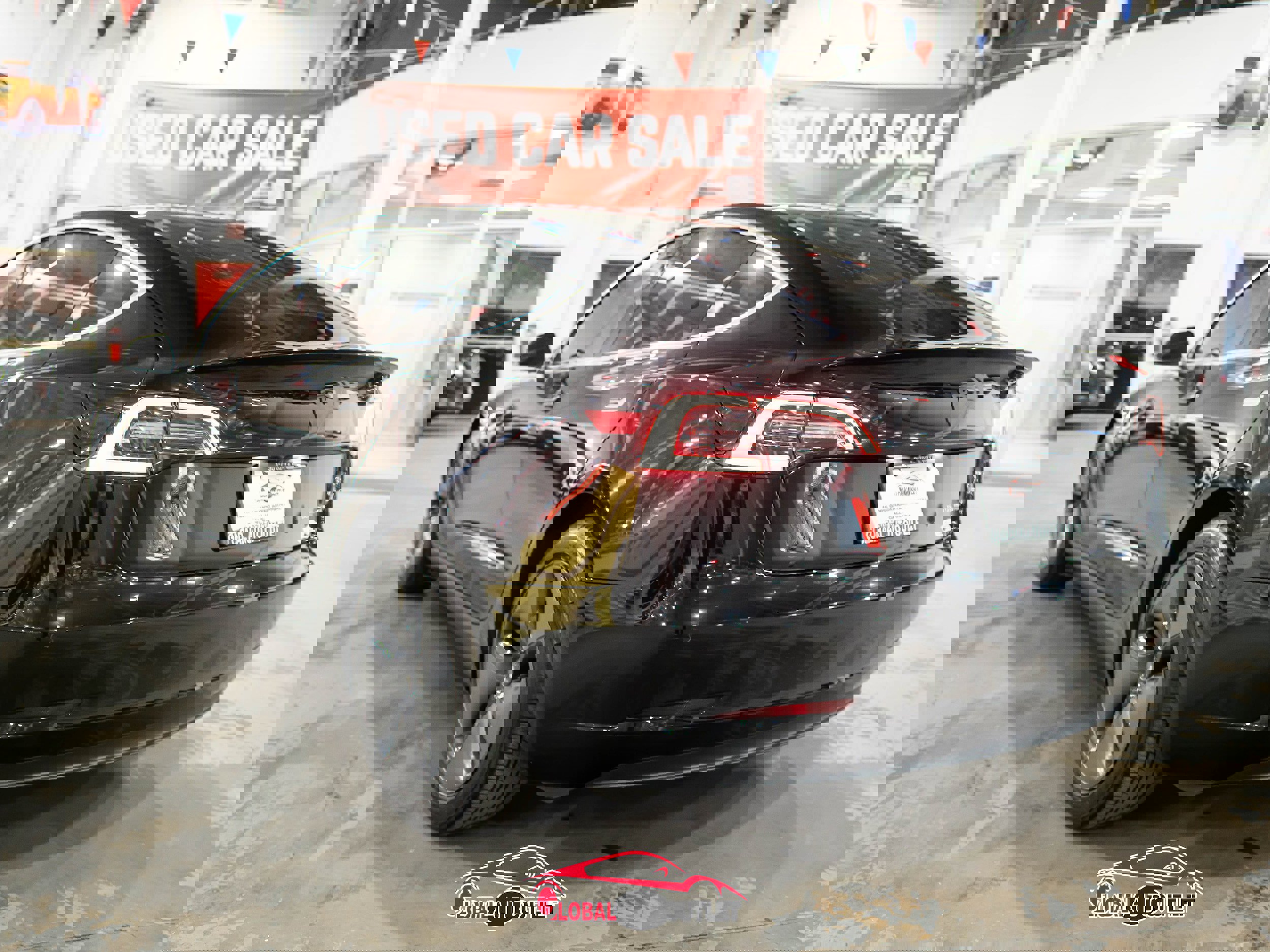 Used 2019 Tesla Model 3 Long Range image 5