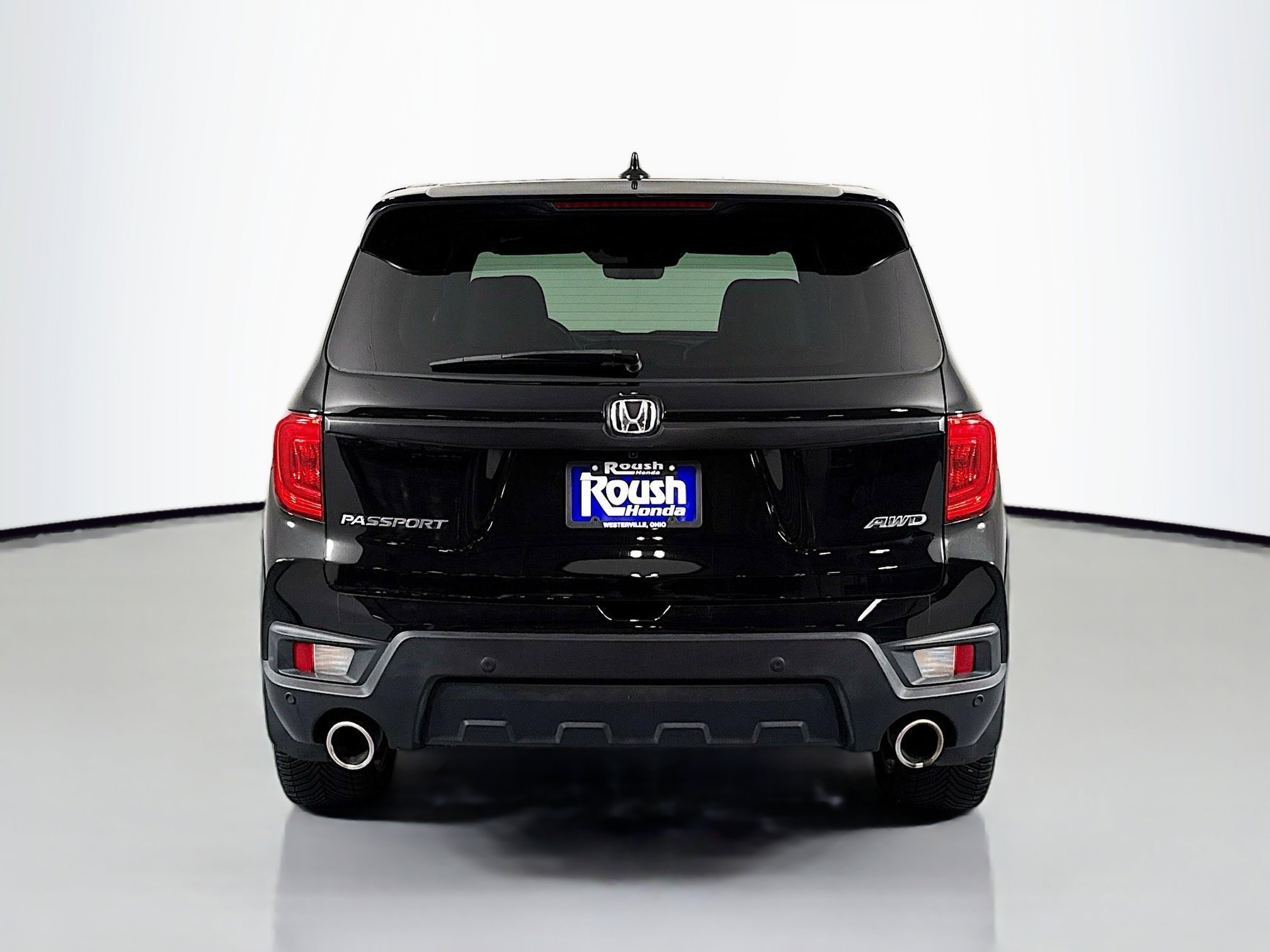 Certified 2023 Honda Passport EX-L image 6