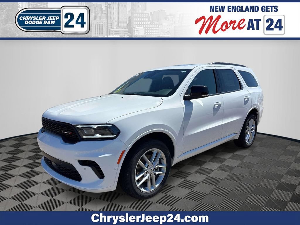 New 2026 Dodge Durango GT AWD/4WD image 1
