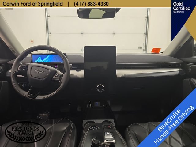 Certified 2022 Ford Mustang Mach-E Select w/ Comfort/Technology Package RWD image 14