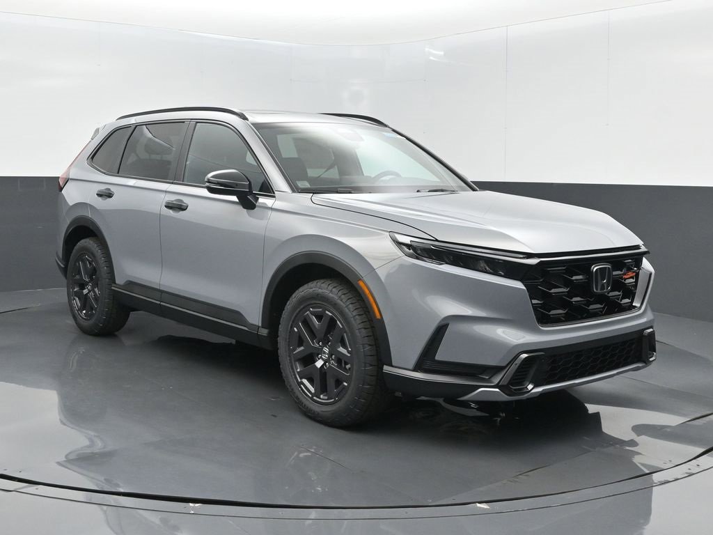 New 2026 Honda CR-V TrailSport image 2