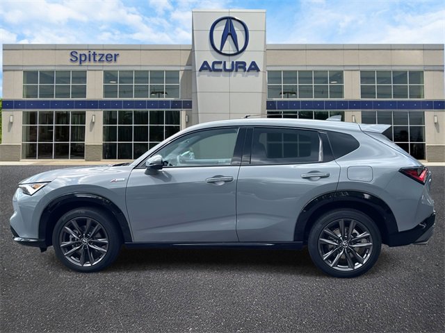 New 2025 Acura ADX A-Spec image 7