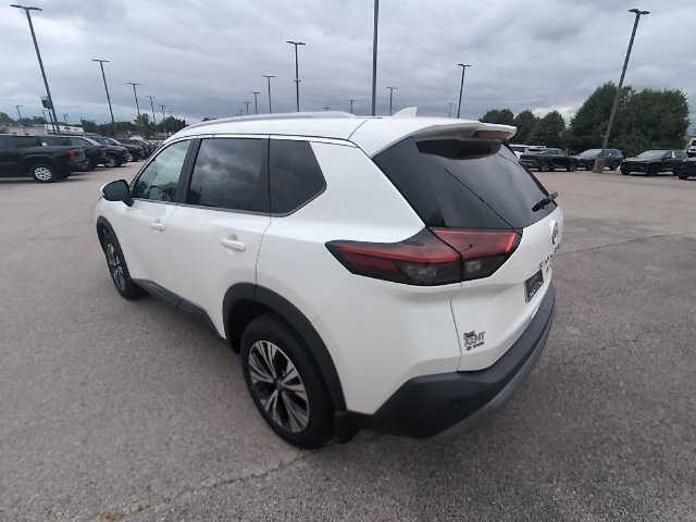 Used 2023 Nissan Rogue SV w/ SV Premium B Package AWD/4WD image 10