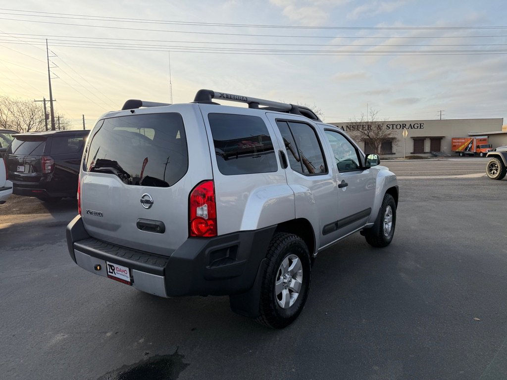Used 2013 Nissan Xterra S image 6