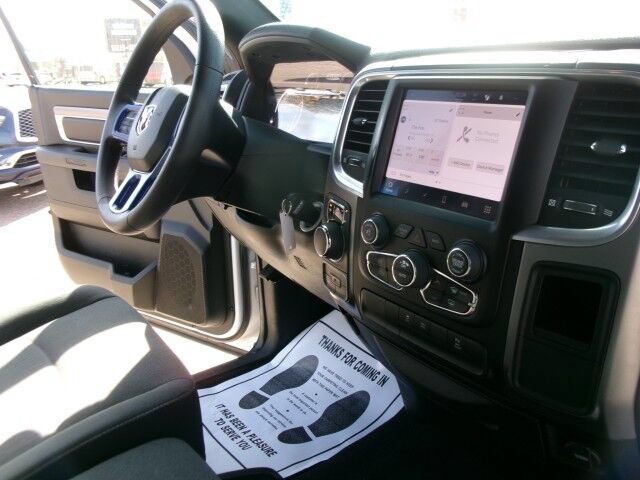 Used 2022 RAM 1500 Classic Warlock w/ Electronics Group AWD/4WD image 21