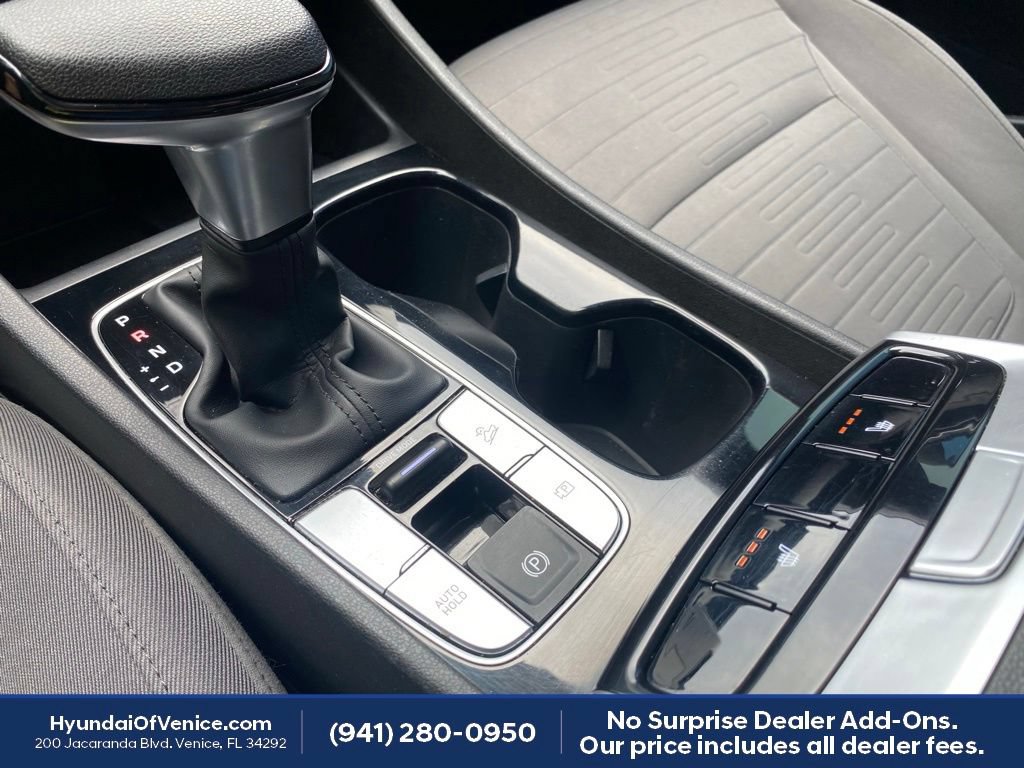 Certified 2023 Hyundai Santa Cruz SEL w/ Activity Package FWD image 13