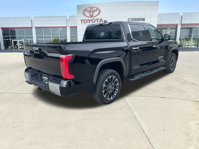 Used 2024 Toyota Tundra Limited AWD/4WD image 5