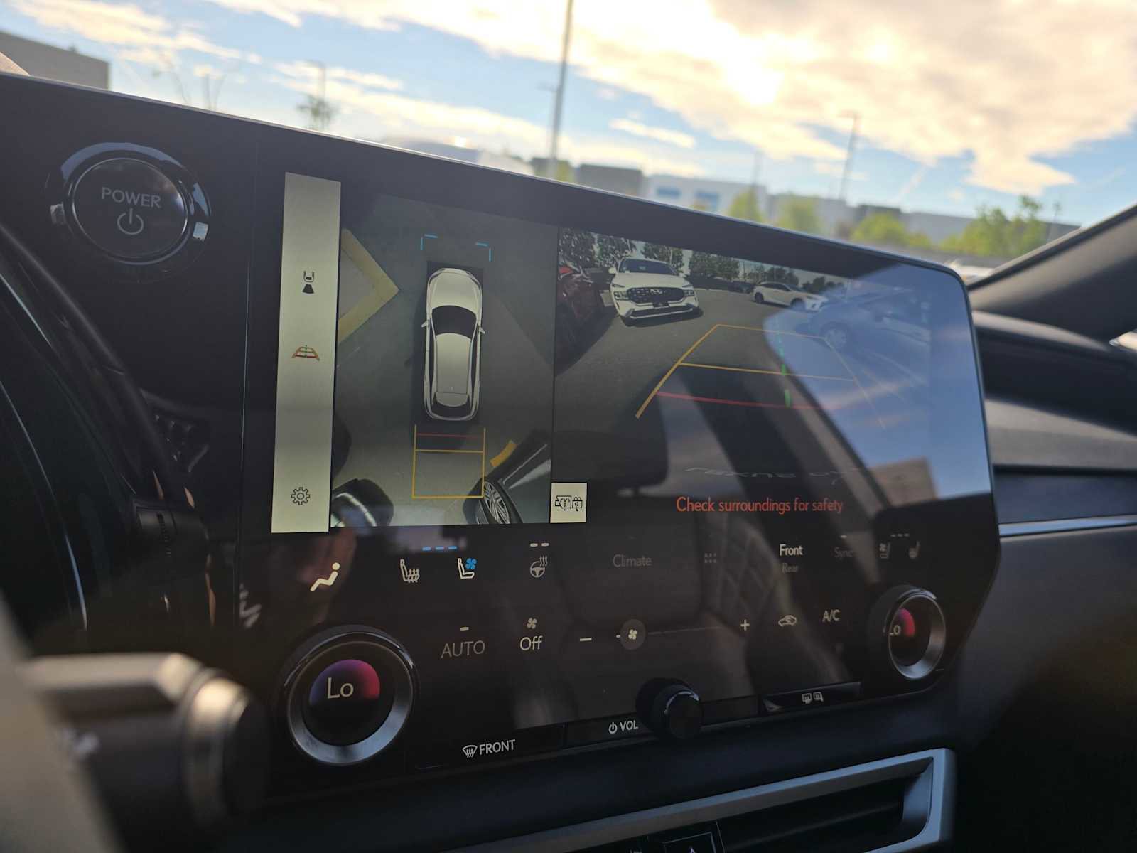 Certified 2025 Lexus RX 350h w/ Convenience Package AWD/4WD image 29