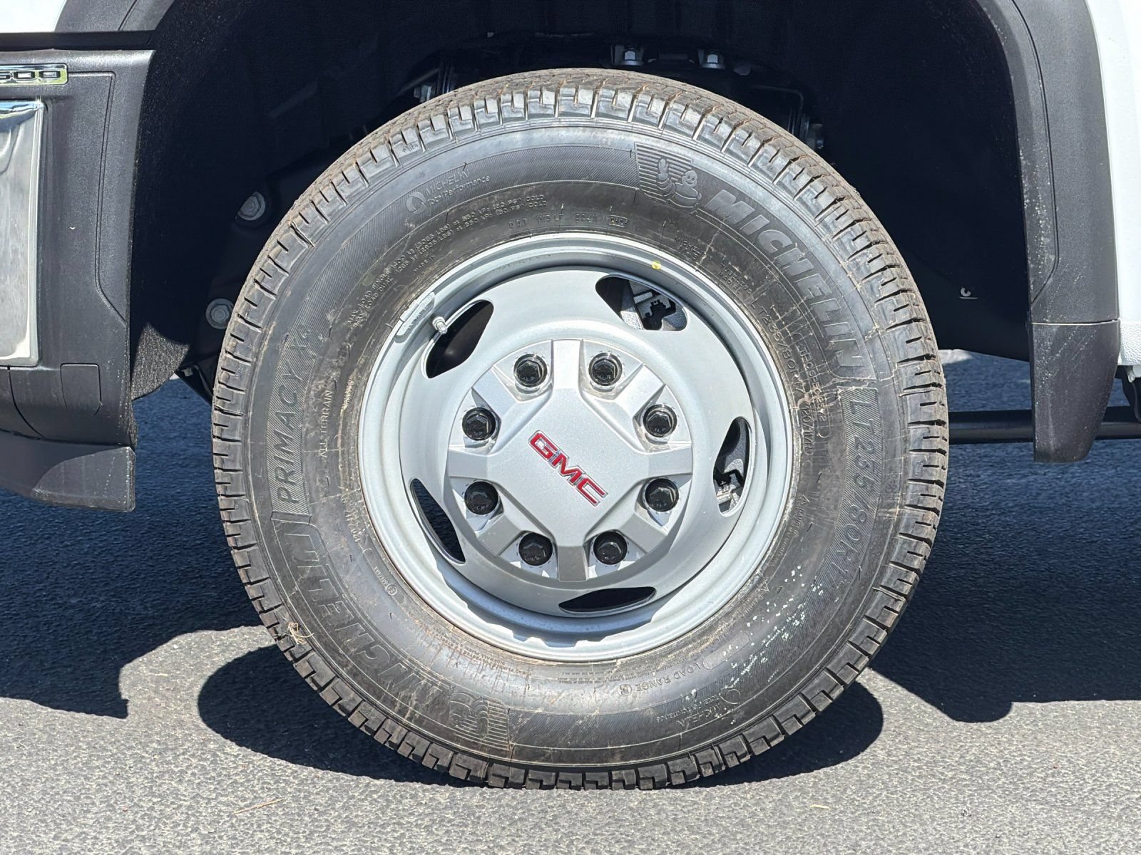 New 2026 GMC Sierra 3500 Pro w/ Convenience Package RWD image 23