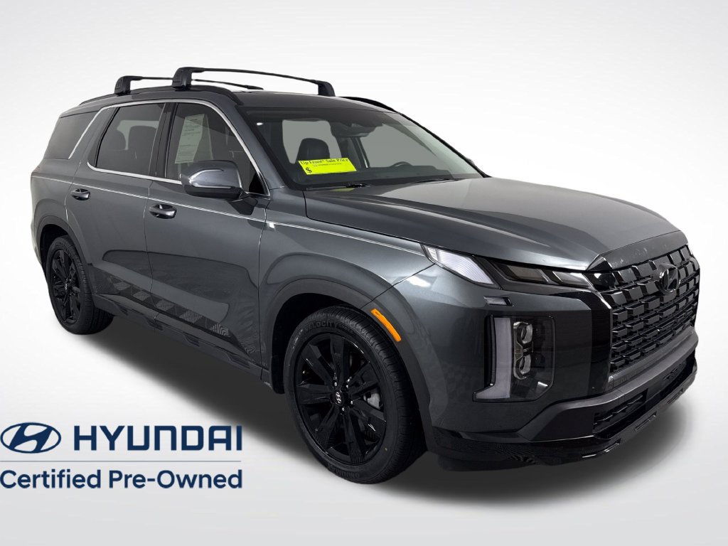 Used 2023 Hyundai Palisade XRT FWD 360° Tour