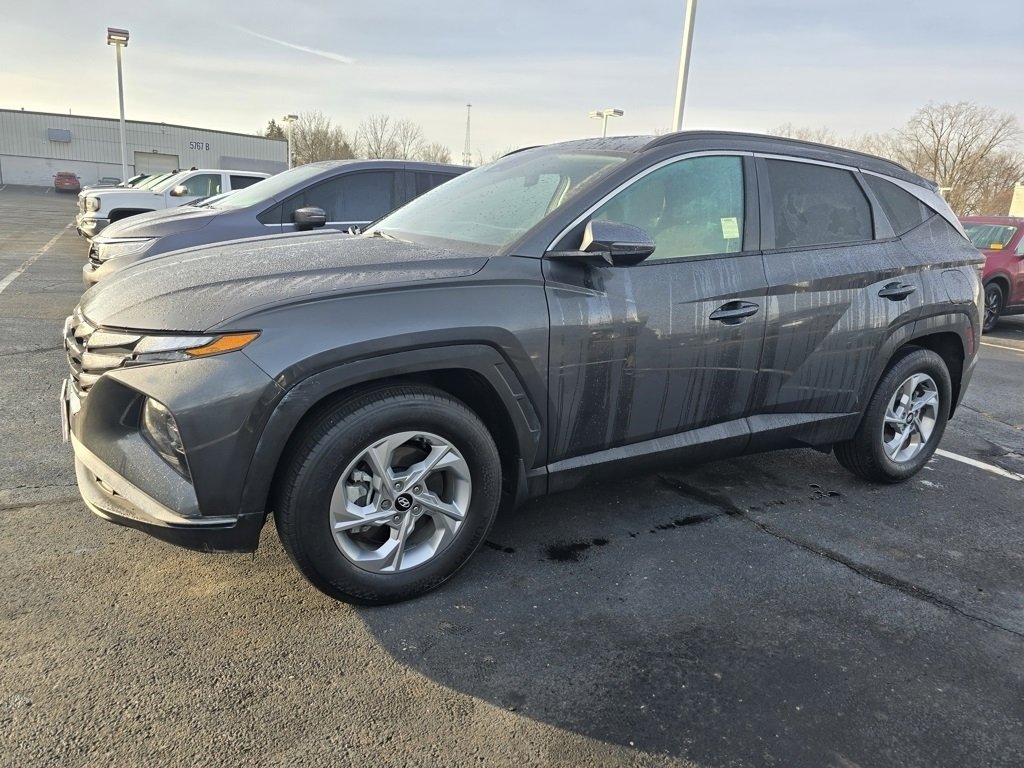 Used 2023 Hyundai Tucson SEL image 4
