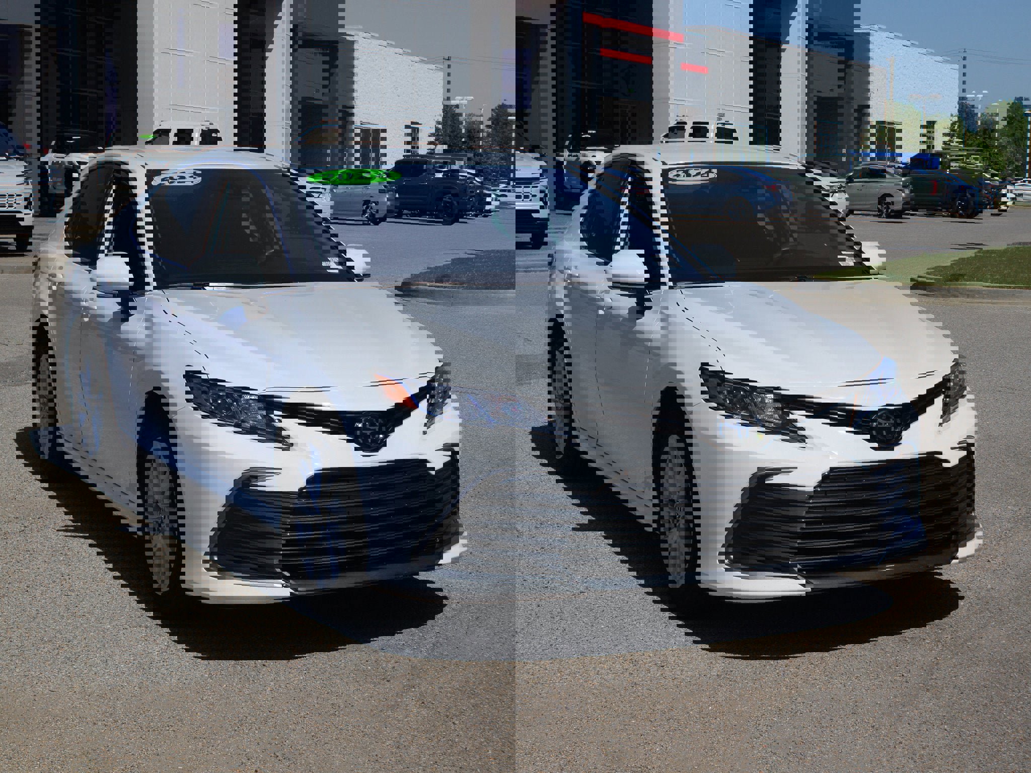 Used 2024 Toyota Camry LE FWD image 20