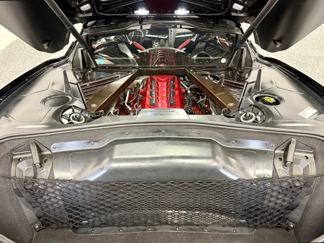 Used 2022 Chevrolet Corvette Stingray Premium Cpe w/ Z51 Performance Package image 17