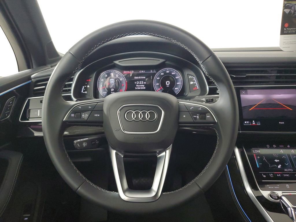 New 2026 Audi Q7 3.0T Premium Plus AWD/4WD image 16